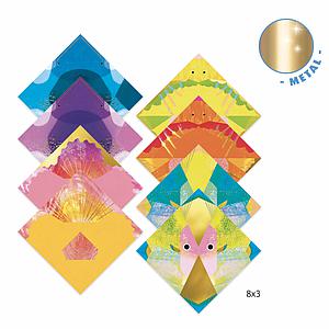 Origami ANIMALES MARINOS Djeco