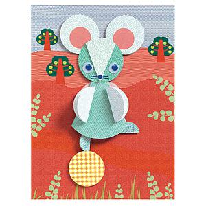 Origami REDONDO Y REDONDO Djeco