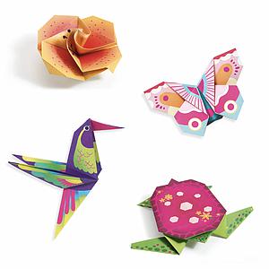 Origami TRÓPICOS Djeco
