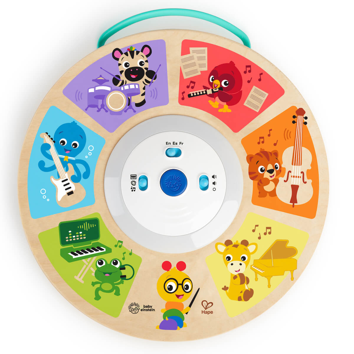Orquesta Magic Touch BABY EINSTEIN Hape