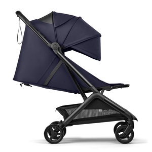 Pack poussette de voyage Bugaboo Butterfly 2 Bleu Indigo