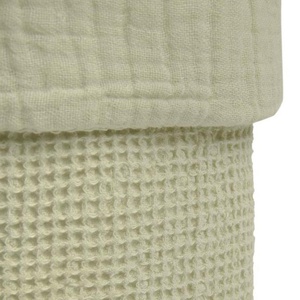 Panier de rangement 20x18cm WABI SABI Nobodinoz green matcha