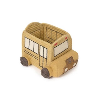 Panier de rangement 22x19cm Mini Bus Lorena Canals