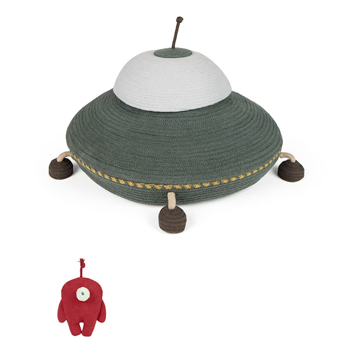 Panier de rangement UFO Lorena Canals