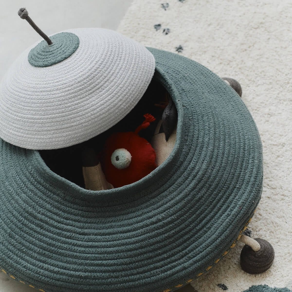 Panier de rangement UFO Lorena Canals