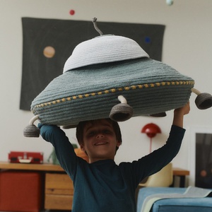 Panier de rangement UFO Lorena Canals