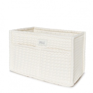Panier garde-couches BIG. Babyshower gofre vanilla