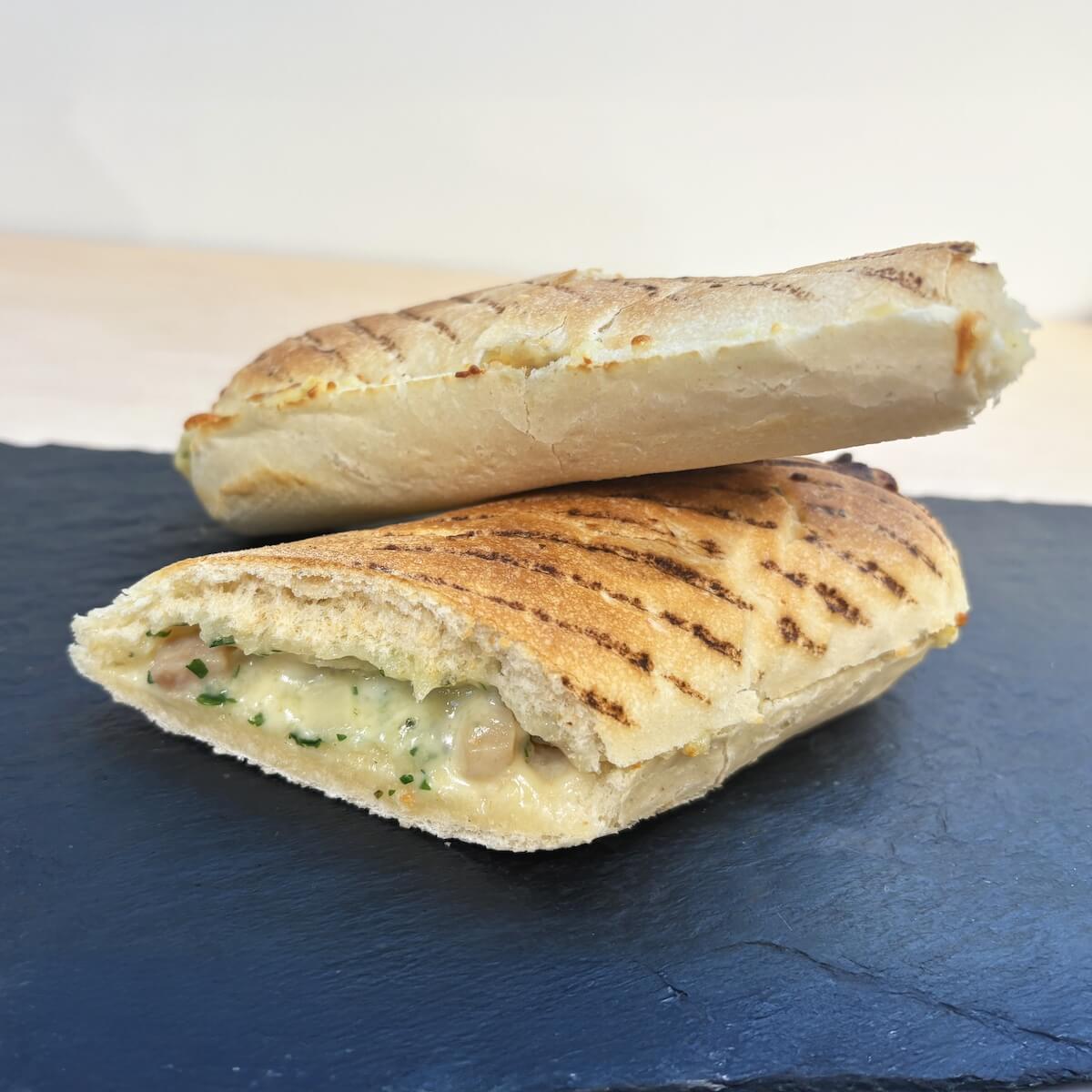 Panini Poulet mozzarella