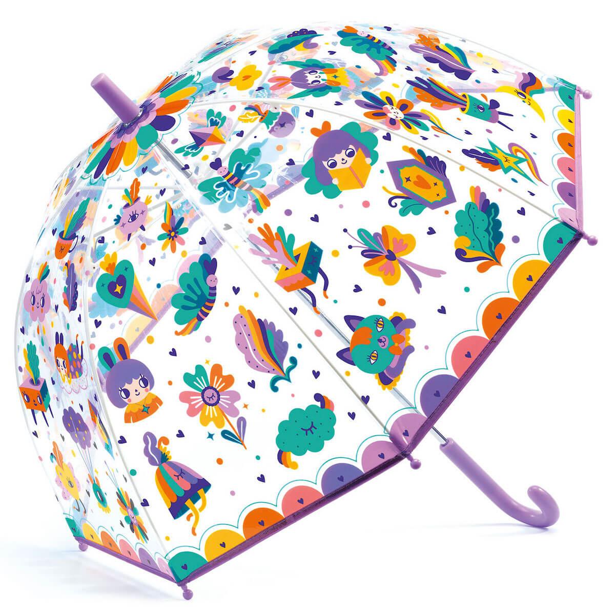 Paraguas POP RAINBOW Djeco