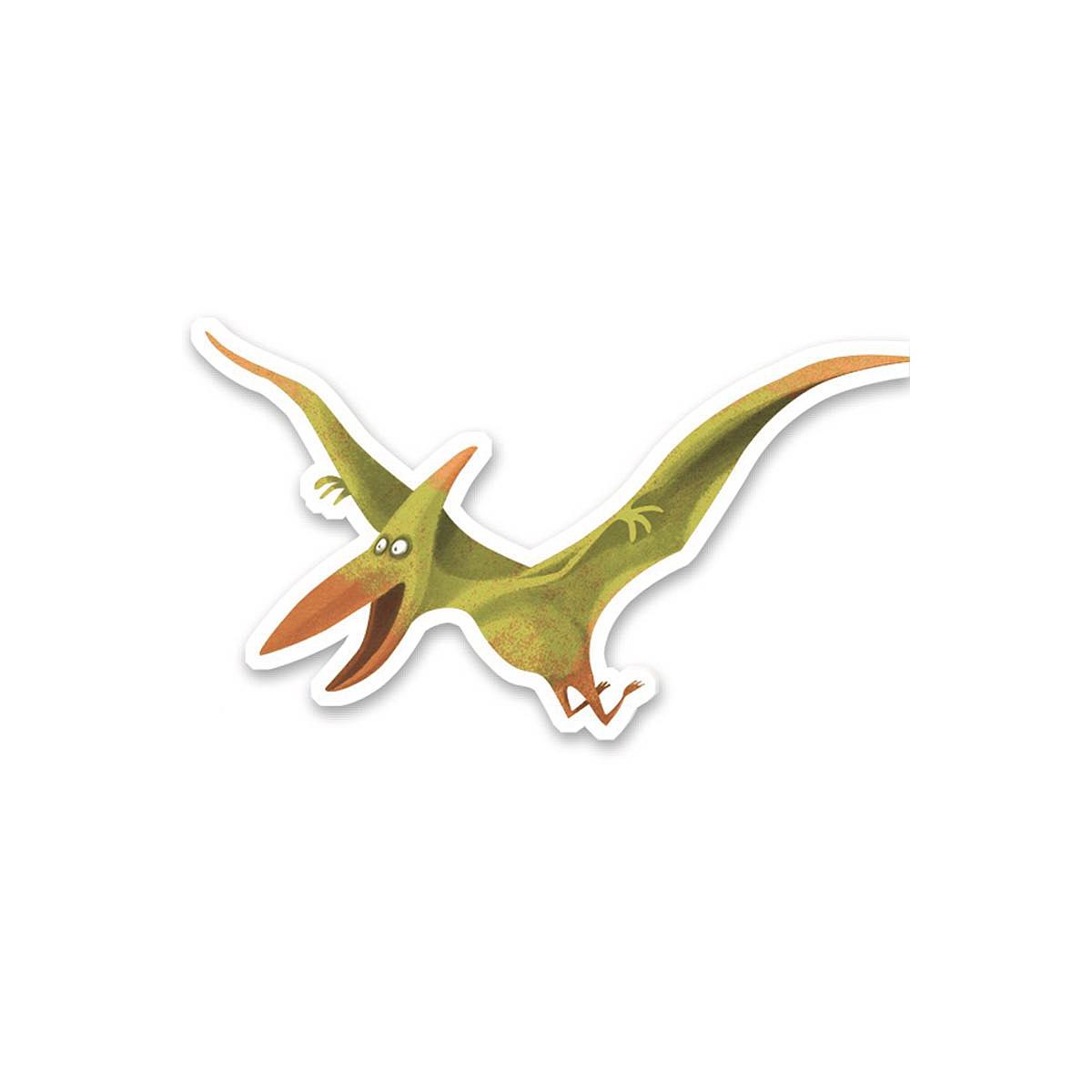 Pegatinas DINOSAURIOS Djeco