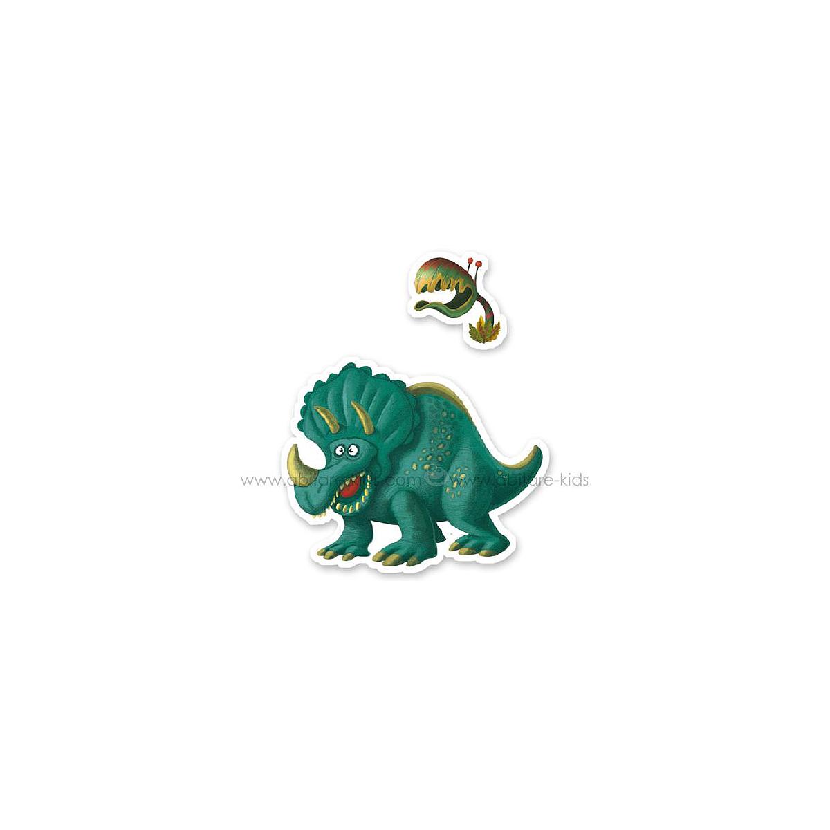 Pegatinas DINOSAURIOS Djeco