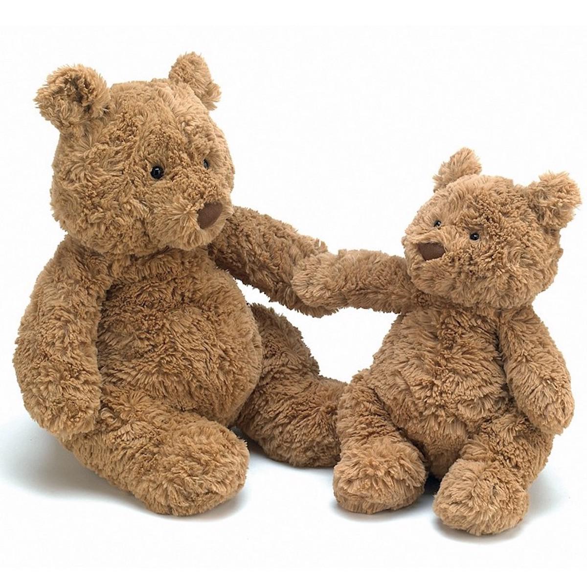 Peluche 36cm ours BARTHOLOMEW Jellycat