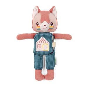 Peluche à histoire JEANNE Lilliputiens