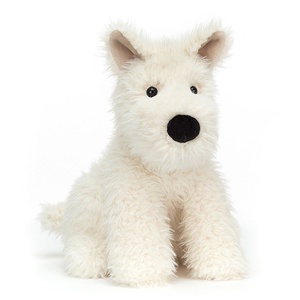 Peluche chien 23cm MUNRO SCOTTIE Jellycat