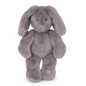 Peluche Lapin ARTHUR & LOUISON Moulin Roty gris