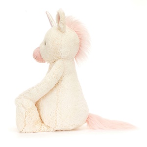 Peluche licorne Bashful Really Big Jellycat