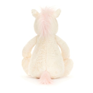 Peluche licorne Bashful Really Big Jellycat