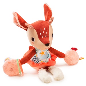 Peluche multi-activités STELLA Lilliputiens