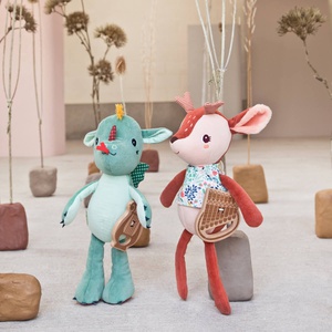 Peluche musicale STELLA Lilliputiens