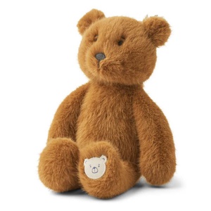 Peluche ours BINNIE Small Liewood Golden Caramel