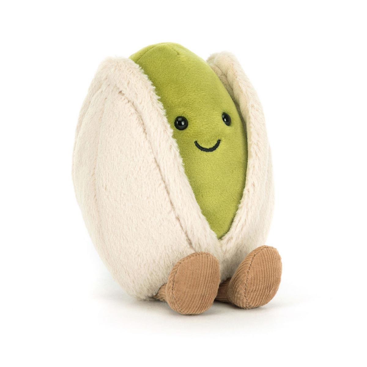 Peluche pistache AMUSEABLES Jellycat