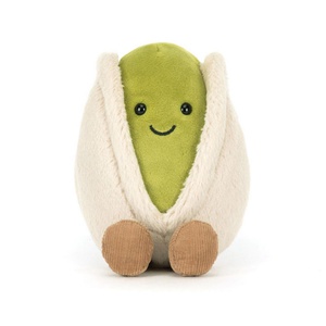 Peluche pistache AMUSEABLES Jellycat