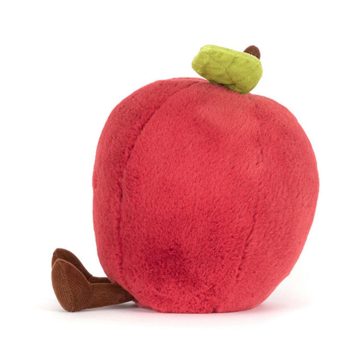 Peluche pomme AMUSEABLES Jellycat