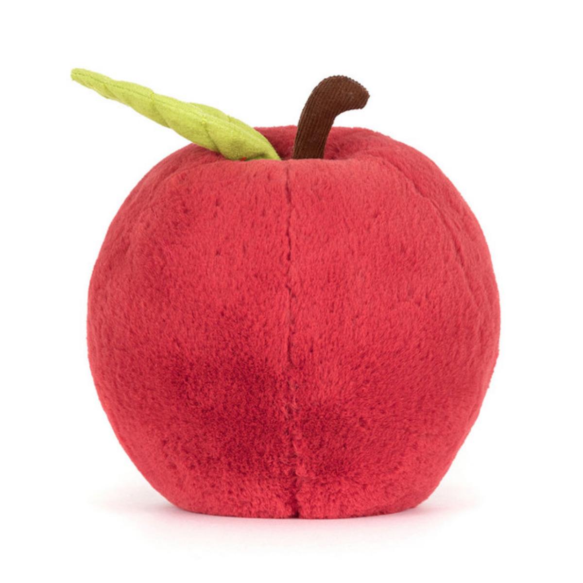 Peluche pomme AMUSEABLES Jellycat