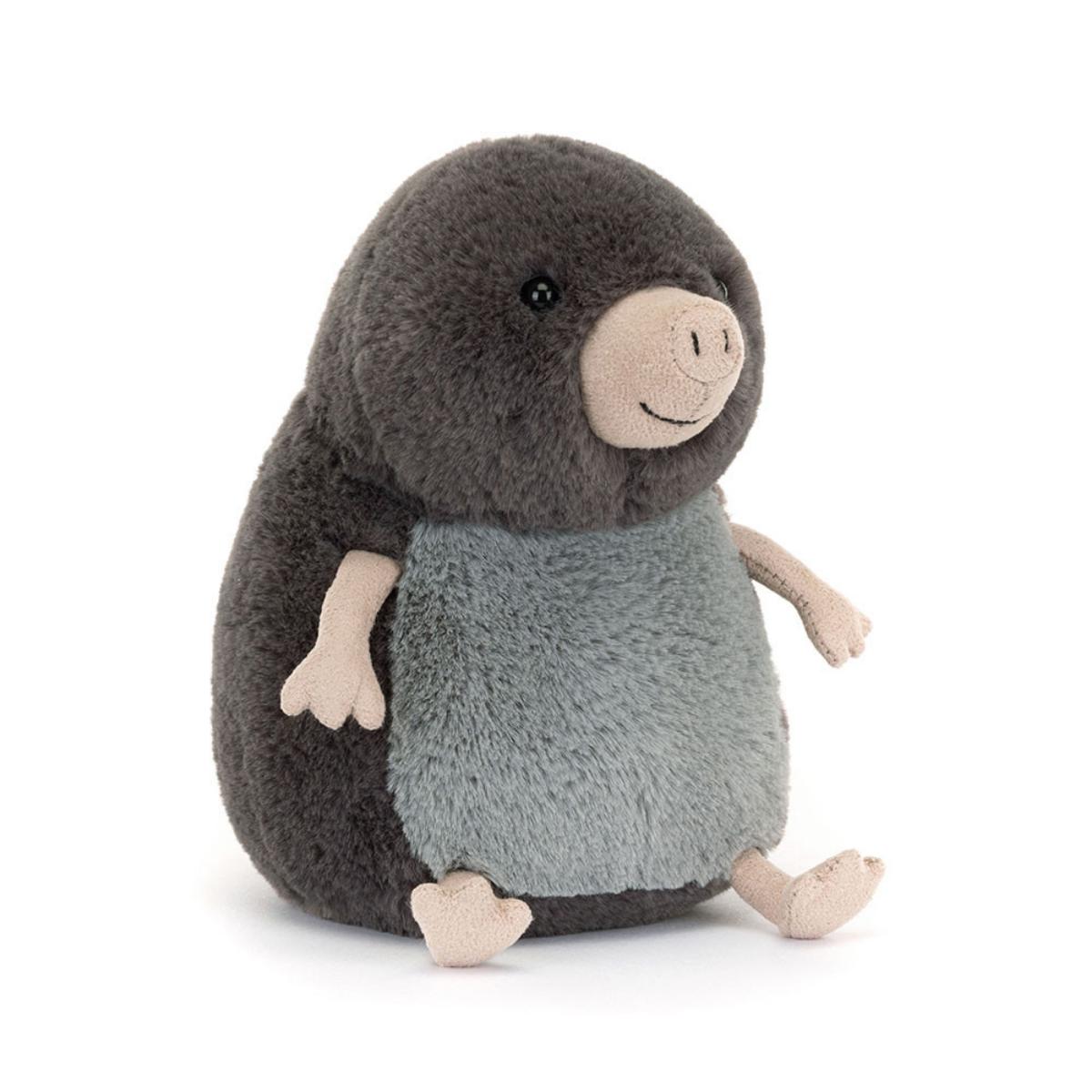 Peluche taupe MUSWELL Jellycat