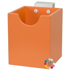 Pens box COLORFLEX pure orange
