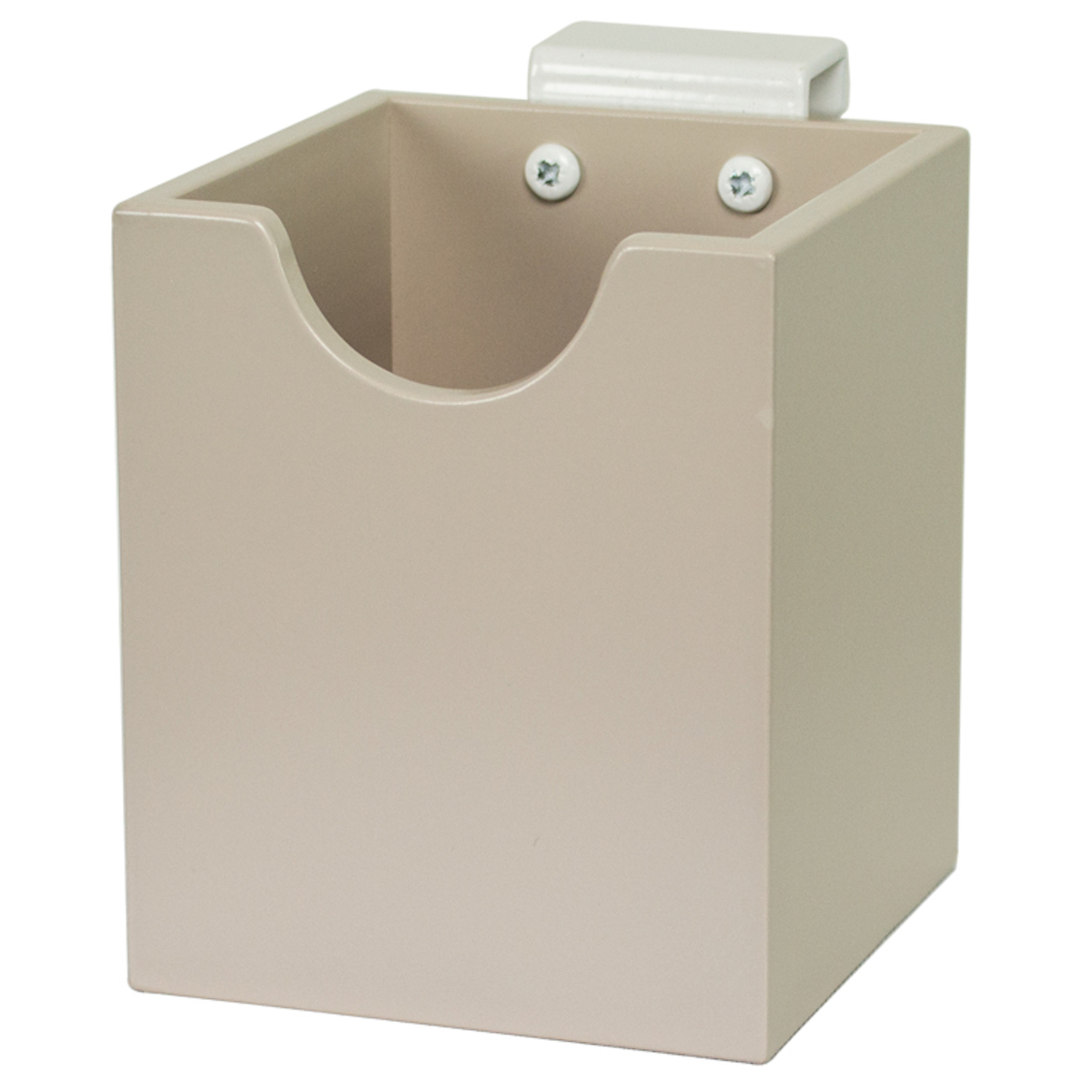 Pens box COLORFLEX warm grey