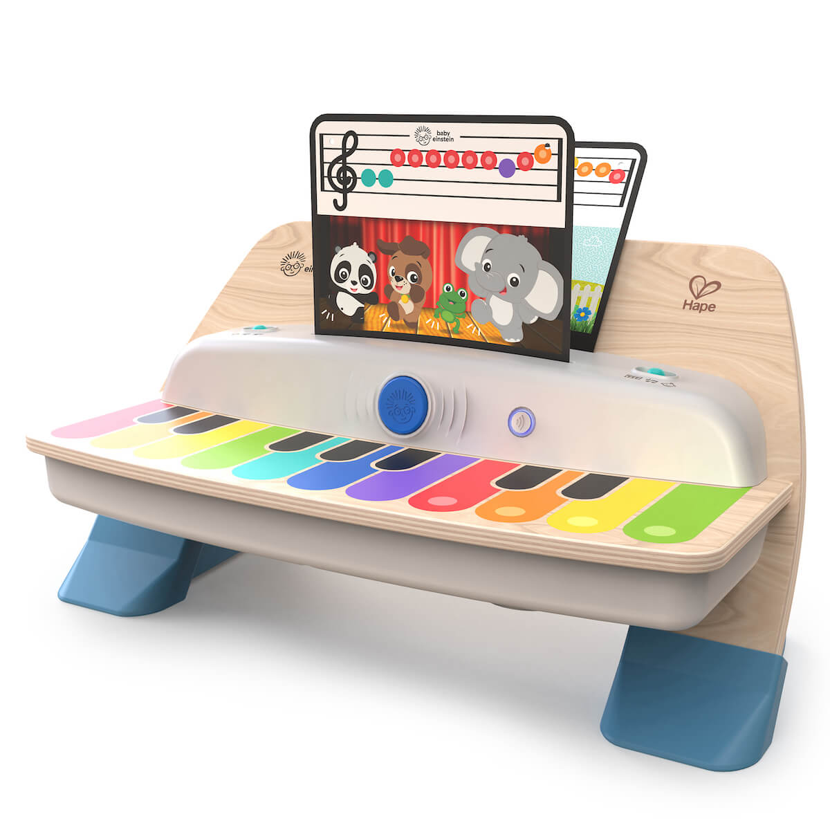 Piano conectable BABY EINSTEIN Hape