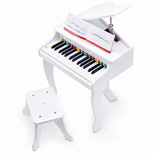 Piano DELUXE GRAND PIANO Hape white