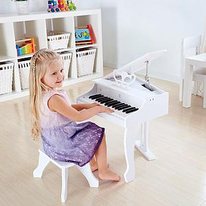 Piano DELUXE GRAND PIANO Hape white