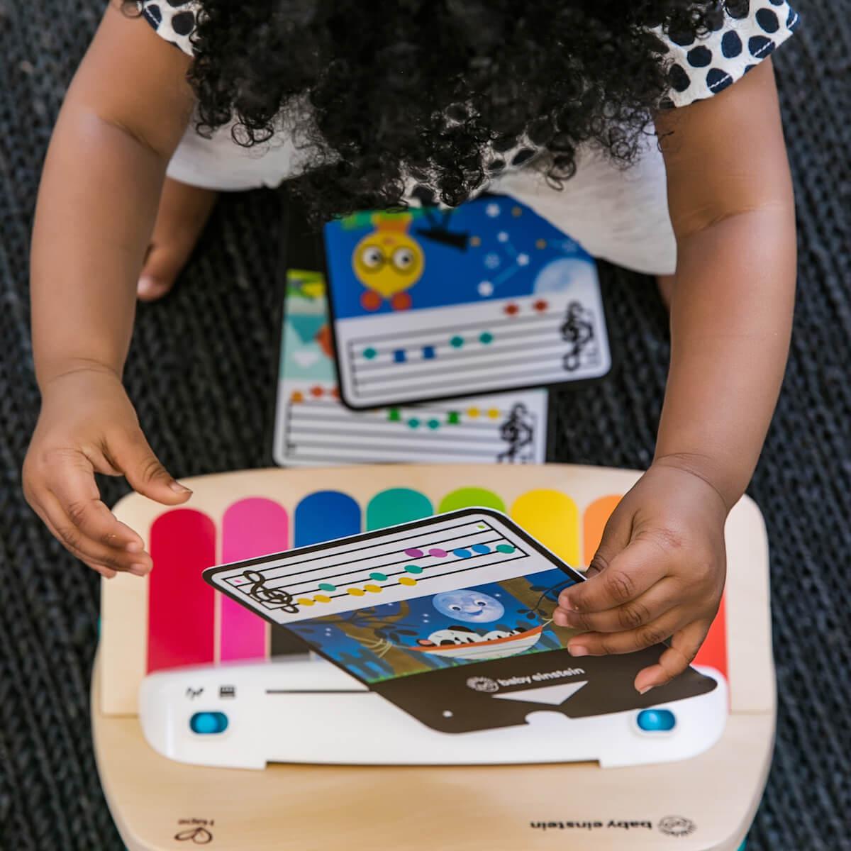 Piano magic touch BABY EINSTEIN Hape