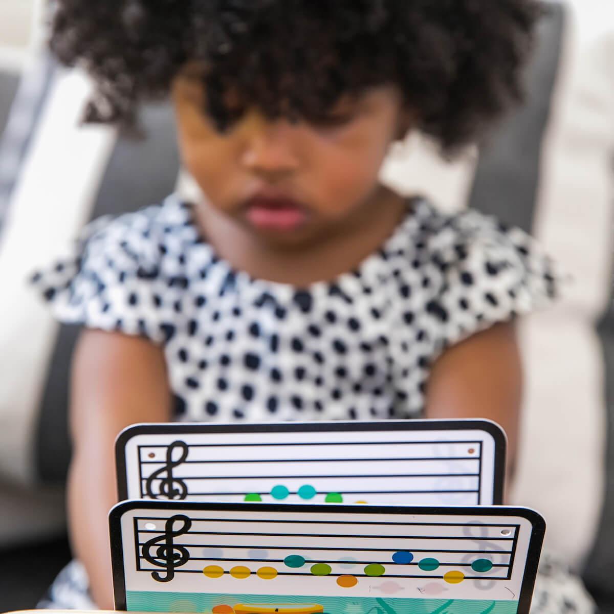 Piano magic touch BABY EINSTEIN Hape