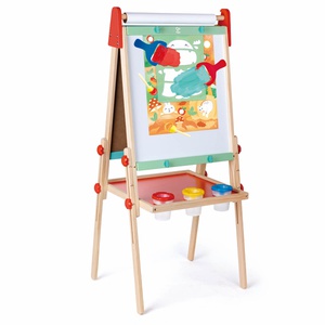 Pintura con esponja Hape