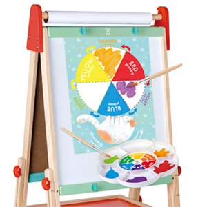 Pintura MEZCLAR COLORES Hape