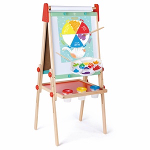 Pintura MEZCLAR COLORES Hape