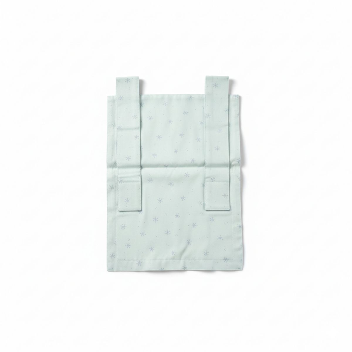 Poche de lit KASVA bed green and blue