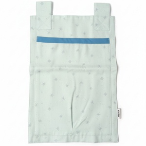 Poche de lit KASVA bed green and blue