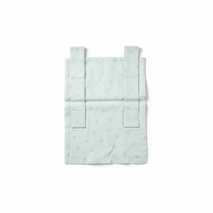 Poche de lit KASVA bed green and blue