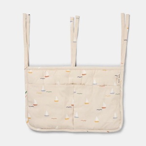 Poches pour lit 24x38cm POLLY Dear April Pond Boats