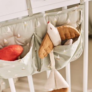 Poches pour lit 24x38cm POLLY Dear April Sailboats