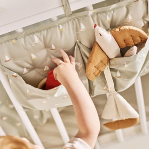 Poches pour lit 24x38cm POLLY Dear April Sailboats