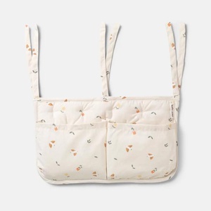 Poches pour lit 24x38cm POLLY Dear April Songbirds