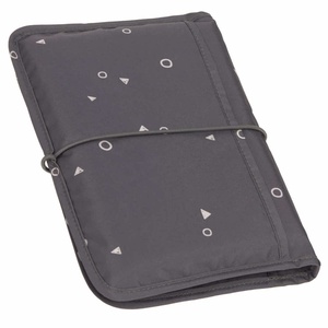 Pochette à langer CASUAL UNIVERS Laessig anthracite