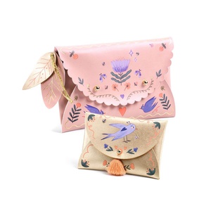 Pochettes à créer Sweet fashionista Djeco