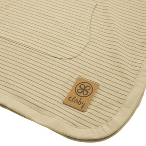 Poncho UV 1-2A Cloby Sandy Beach-Olive Green