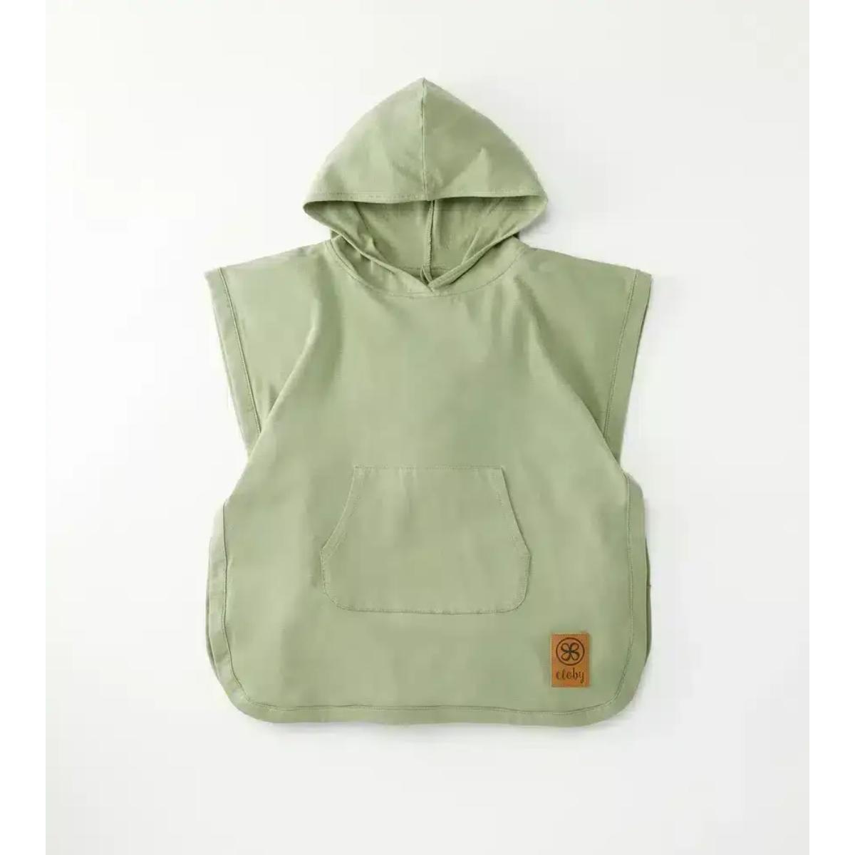 Poncho UV 3-5A Cloby Olive Green
